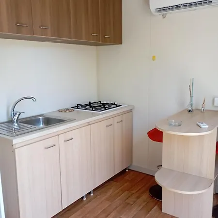 Апарт-отель Oasi Relax Роди-Гарганико