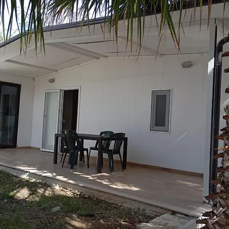 Hotel apartamentowy Oasi Relax Rodi Garganico