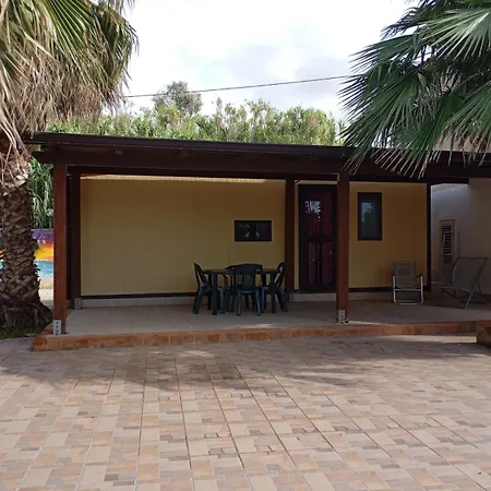 Oasi Relax Hotel apartamentowy Rodi Garganico