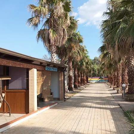 Hotel apartamentowy Oasi Relax 3*