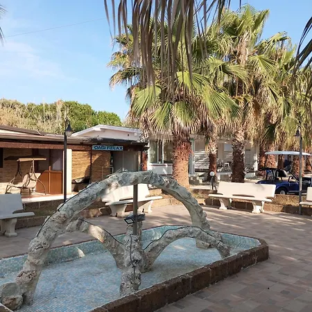 Hotel apartamentowy Oasi Relax 3*