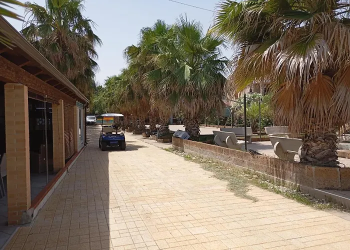 Oasi Relax Apart-hotel 3*