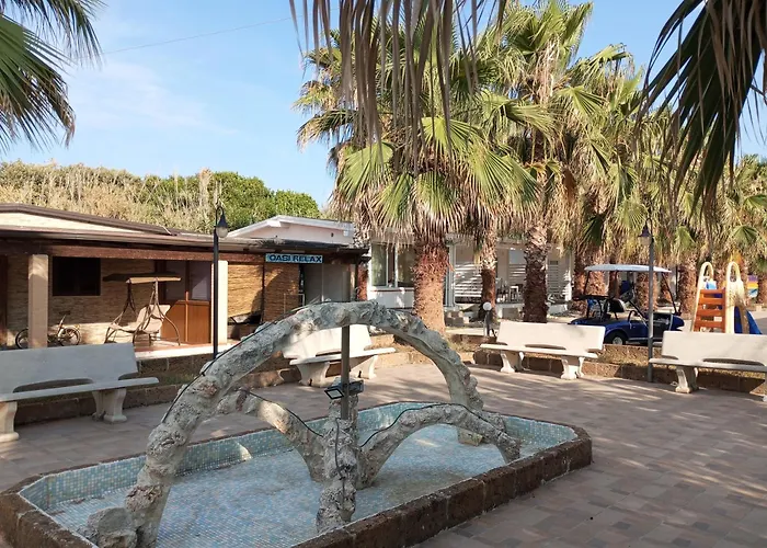 Apart-hotel Oasi Relax 3*