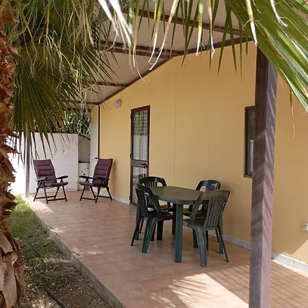 Apartahotel Oasi Relax Rodi Garganico