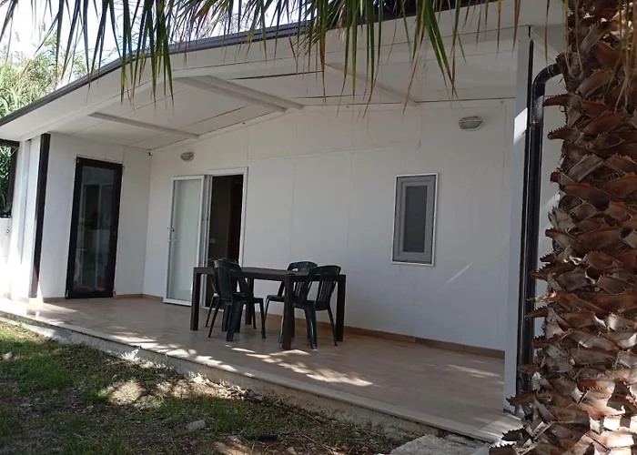 公寓式酒店 Oasi Relax 罗迪-加尔加尼科