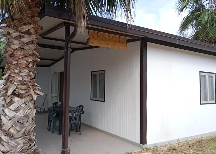 Oasi Relax 公寓式酒店 罗迪-加尔加尼科