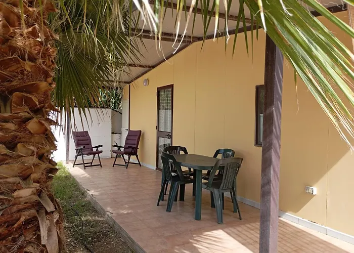 アパートホテル Oasi Relax ローディ・ガルガーニコ