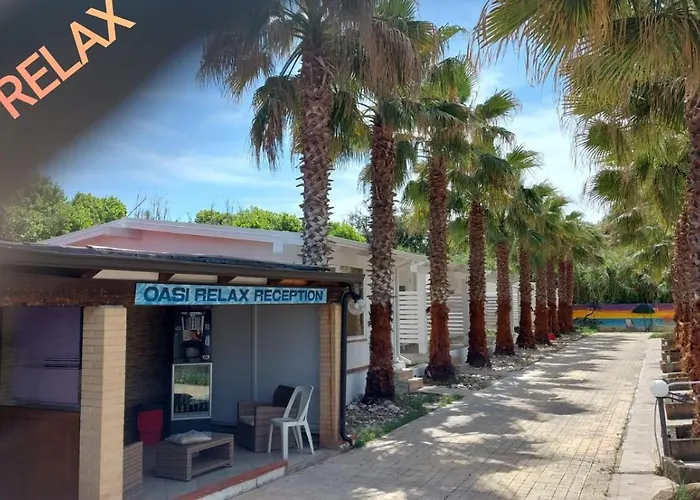 Oasi Relax Rodi Garganico