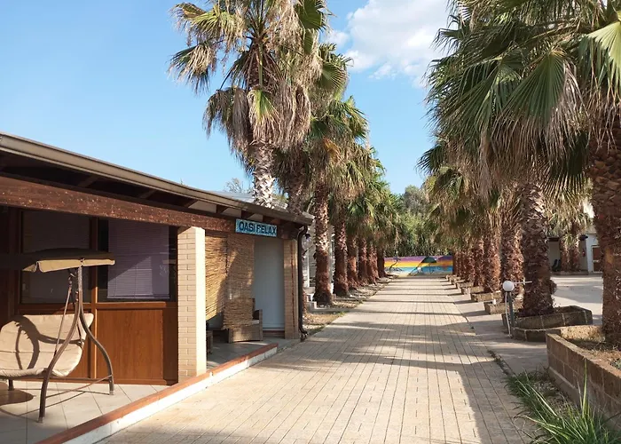 Apartahotel Oasi Relax 3*